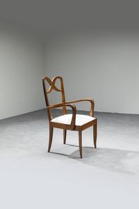 GUGLIELMO ULRICH  attribuito - Poltrona