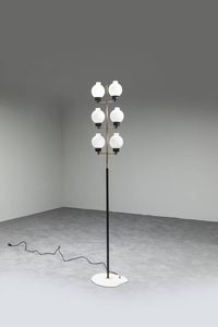 PRODUZIONE ITALIANA - Lampada da terra