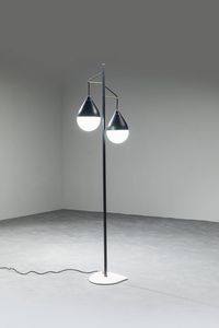 PRODUZIONE ITALIANA - Lampada da terra