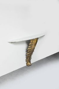 OSVALDO BORSANI  attribuito - Console da parete