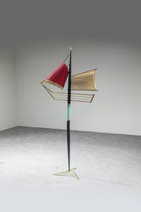 PRODUZIONE ITALIANA - Lampada da terra