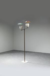 PRODUZIONE ITALIANA - Lampada da terra