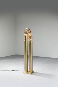 MAZZEGA - Lampada da terra