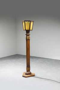 Vittorio Valabrega - Lampada da terra