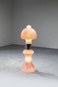 MAZZEGA - Lampada da terra