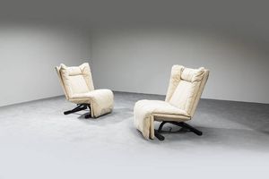 PRODUZIONE ITALIANA - Coppia di poltrone