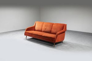 Carlo De Carli - Divano a tre posti