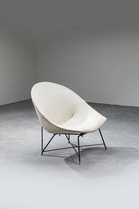 AUGUSTO BOZZI - Poltrona Cosmos