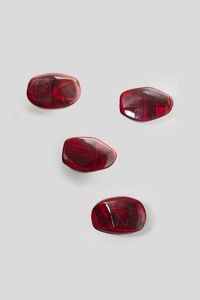 VICTOR CERRATO Cunico d'Asti (AT) 1917 - 2008 Torino - Quattro appendiabiti