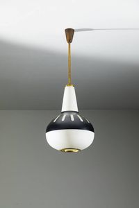 MAX INGRAND - Lampada a sospensione mod. 1954