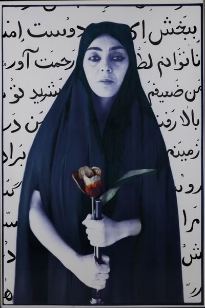 Shirin Neshat : Seeking Martyrdom, dalla serie Women of Allah 1993-1997  - Asta Fotografia - Associazione Nazionale - Case d'Asta italiane