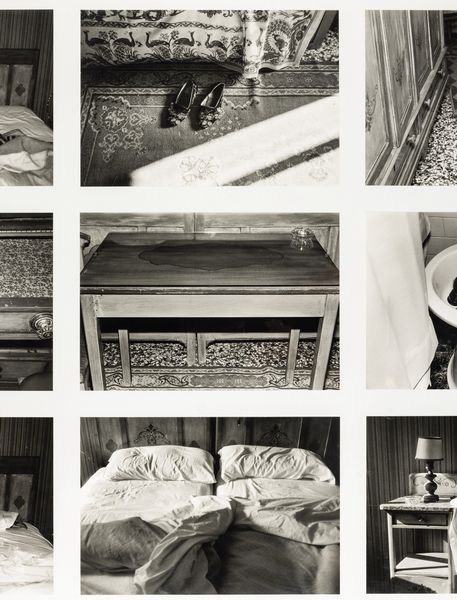 SOPHIE CALLE : H�tel, chambre n�28, 3 mars  - Asta Fotografia - Associazione Nazionale - Case d'Asta italiane