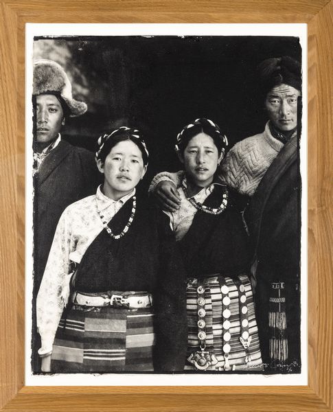 Gao Bo : Tibetan Portrait #6  - Asta Fotografia - Associazione Nazionale - Case d'Asta italiane