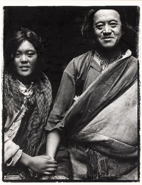 Gao Bo : Tibetan Portrait #5  - Asta Fotografia - Associazione Nazionale - Case d'Asta italiane