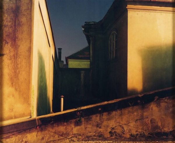 Annalisa Sonzogni : Praha #12, dalla serie Teorema  - Asta Fotografia - Associazione Nazionale - Case d'Asta italiane