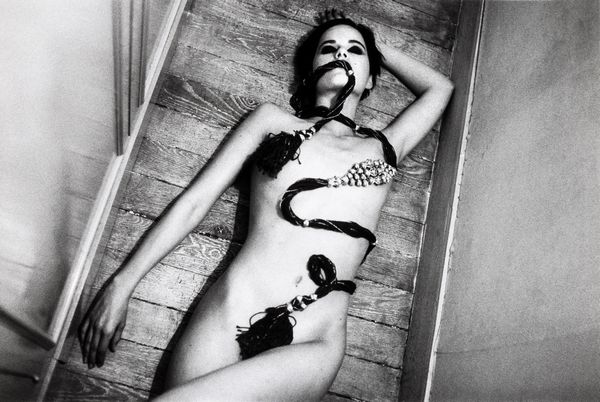 Antonio Guccione : Pia Klover #1  - Asta Fotografia - Associazione Nazionale - Case d'Asta italiane