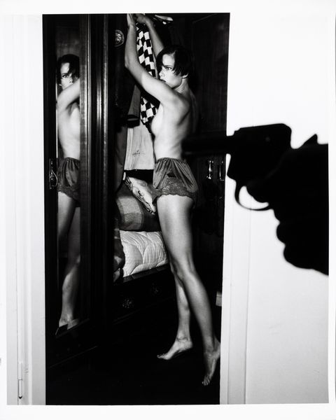 Antonio Guccione : Pia Klover #2  - Asta Fotografia - Associazione Nazionale - Case d'Asta italiane