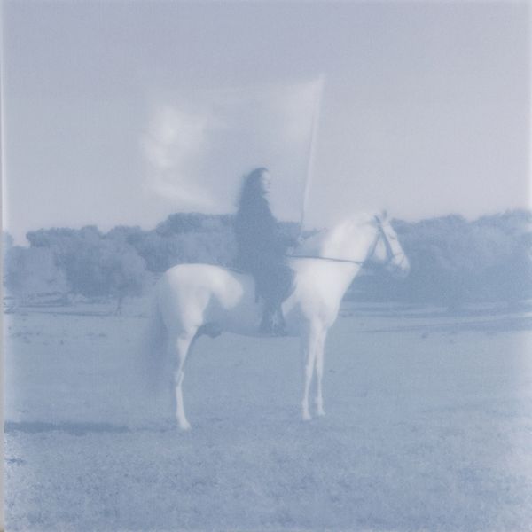 Marina Abramovic : The Hero  - Asta Fotografia - Associazione Nazionale - Case d'Asta italiane