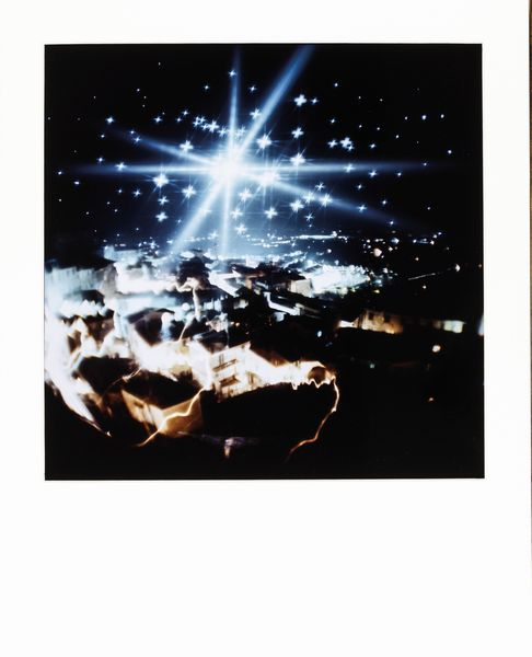 LUCA MARIA PATELLA : Stelle esplosive, XI dal volume Montefolle  - Asta Fotografia - Associazione Nazionale - Case d'Asta italiane