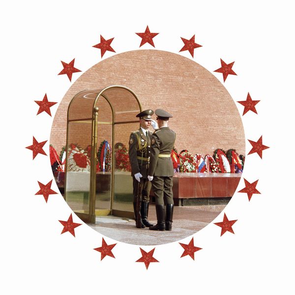 Pier Paolo Koss : Russian Postcards  - Asta Fotografia - Associazione Nazionale - Case d'Asta italiane