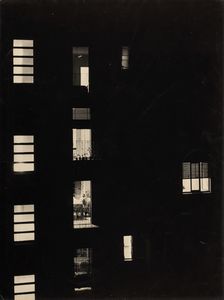 Arrigo Orsi - Notturno