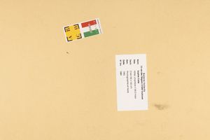 SOPHIE CALLE : H�tel, chambre n�28, 3 mars  - Asta Fotografia - Associazione Nazionale - Case d'Asta italiane