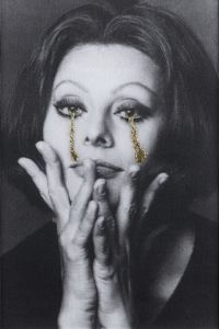 Francesco Vezzoli - Cassandra Crying