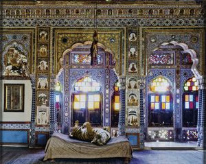 Karen Knorr - India Song, The Joy of Ahimsa