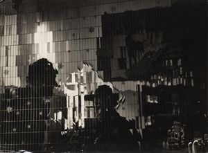 Arrigo Orsi - Al Bar