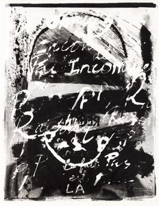 Gao Bo - Tibetan Sketch Portrait #3