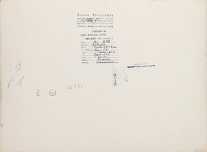 Arrigo Orsi : Al Bar  - Asta Fotografia - Associazione Nazionale - Case d'Asta italiane