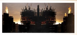 Stefano Zardini - The imperfect mirror nr.33