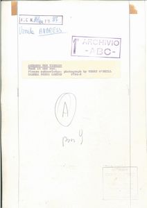 Terry O'Neill : lotto formato da quattro scatti fotografici Senza titolo (Ursula Andress)  - Asta Fotografia - Associazione Nazionale - Case d'Asta italiane