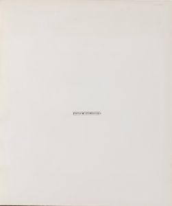 TAZIO SECCHIAROLI : Senza titolo (Federico Fellini sul set di 8)  - Asta Fotografia - Associazione Nazionale - Case d'Asta italiane