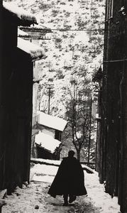 Mario Giacomelli - Il montanaro