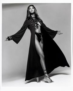 Antonio Guccione - Tyra Banks