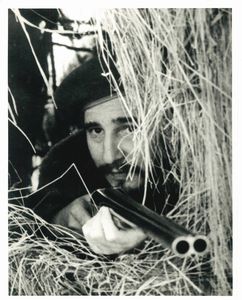 Guillermo Fernando López Junque Chinolope - Chinolope Senza titolo (Fidel Castro)