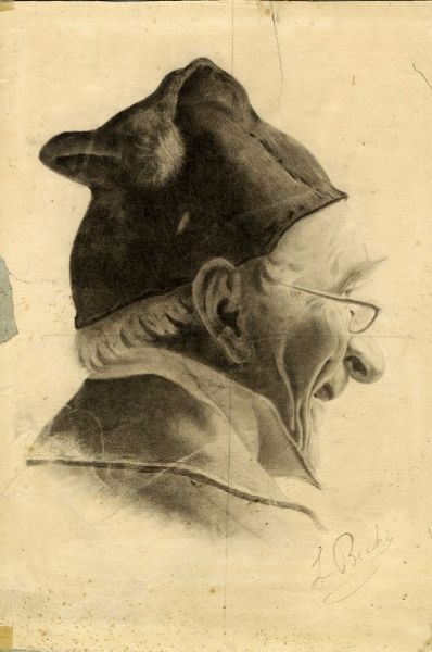 Lotto composto di 10 disegni.  - Asta Arte Moderna e Contemporanea | ASTA A TEMPO - PARTE II  - Associazione Nazionale - Case d'Asta italiane