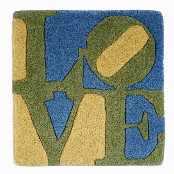 Robert Indiana : Spring-Love.  - Asta Arte Moderna e Contemporanea | ASTA A TEMPO - PARTE II  - Associazione Nazionale - Case d'Asta italiane