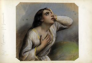 Album di 50 acquerelli e disegni.  - Asta Arte Moderna e Contemporanea | ASTA A TEMPO - PARTE II  - Associazione Nazionale - Case d'Asta italiane