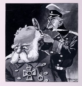 Lotto composto di 15 caricature francesi.  - Asta Arte Moderna e Contemporanea | ASTA A TEMPO - PARTE II  - Associazione Nazionale - Case d'Asta italiane