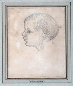 Lotto composto di 13 disegni francesi.  - Asta Arte Moderna e Contemporanea | ASTA A TEMPO - PARTE II  - Associazione Nazionale - Case d'Asta italiane