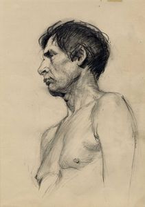 Lotto composto di 10 disegni.  - Asta Arte Moderna e Contemporanea | ASTA A TEMPO - PARTE II  - Associazione Nazionale - Case d'Asta italiane