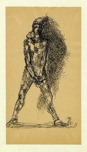 ARIS BACCI - Arlecchino.