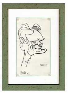 Uberto Bonetti - Pasolini.