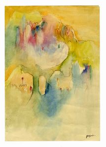 PIERRE ALEXANDER GRAZIANI - Senza titolo.