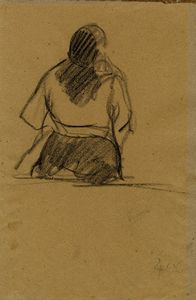 Lorenzo Viani - Lotto composto di 3 disegni e 1 incisione.