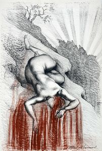 Marcello Tommasi - Lotto composto di 3 disegni.