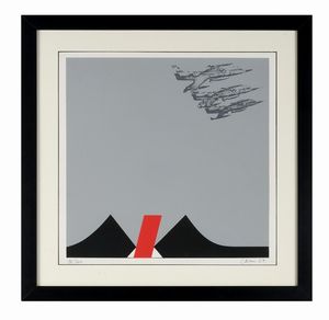 EUGENIO CARMI - Senza titolo.