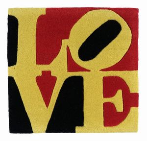 Robert Indiana - Liebe Love.